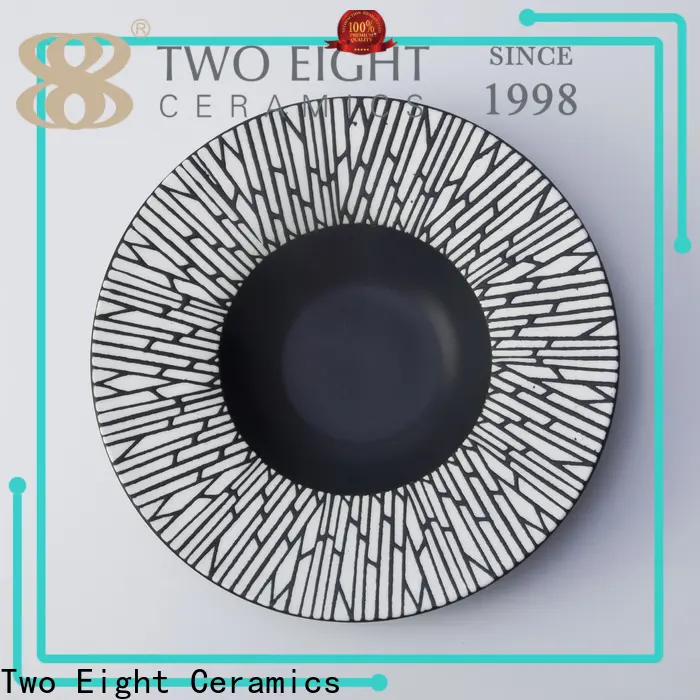 Latest colorful ceramic plate for business for kitchen 1
