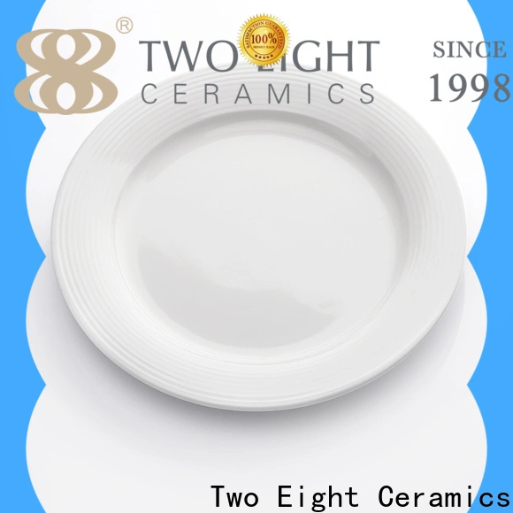 Two Eight Top pratos para jantar company for dinner 1
