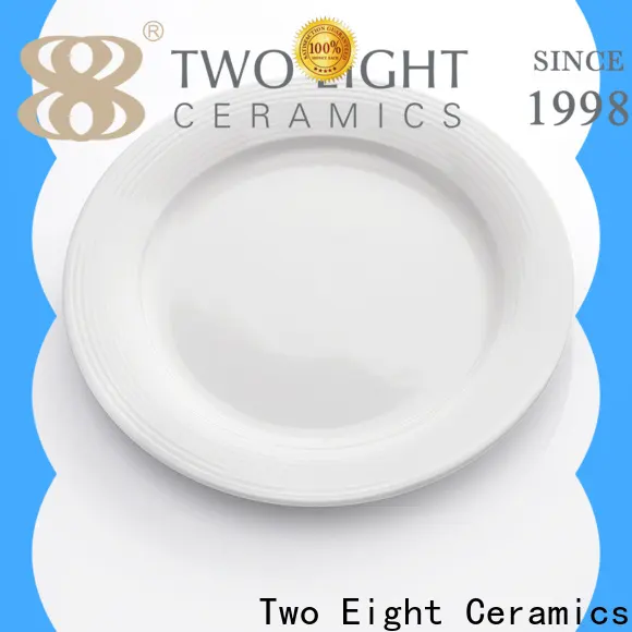 Two Eight Top pratos para jantar company for dinner 1