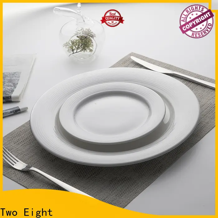 Custom pizza plate factory for dinner 1