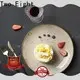 Two Eight spanish ceramic plates for business for hotel 1