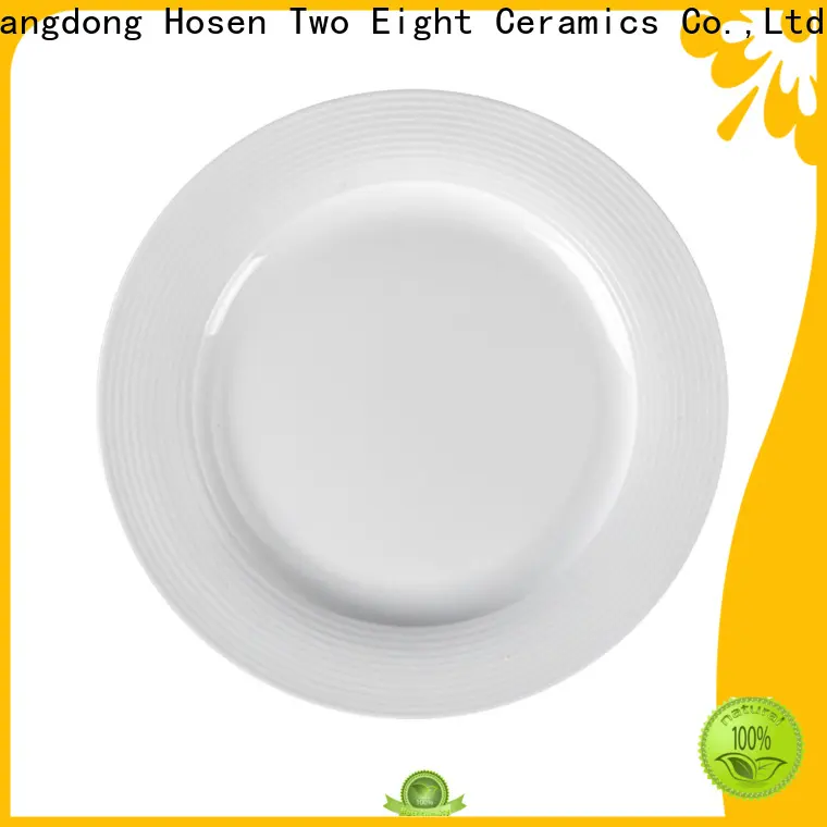 Two Eight Latest plate charger Suppliers for home 1