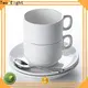 Two Eight ceramic coffee cups company for bistro 1