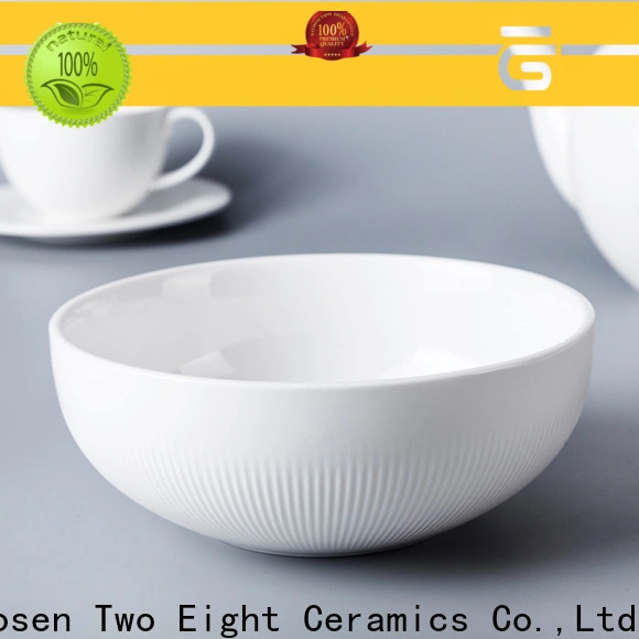 Two Eight glazed ceramic bowls2 1