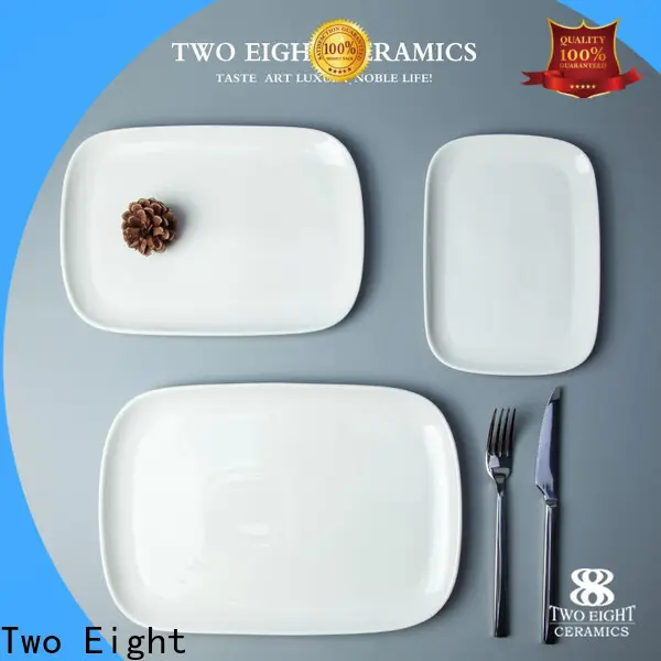 Two Eight Top coupe plate for business for home 1