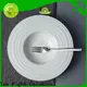 Custom appetizer plates factory for bistro 1