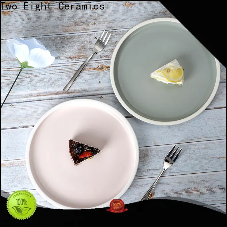 Two Eight Top handmade ceramics and pottery company for dinning room 1