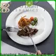 New assiette manufacturers for restaurant 1