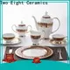 High-quality floral tea set factory for kitchen 1