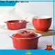 Two Eight Top shallow ceramic bowls company for bistro 1