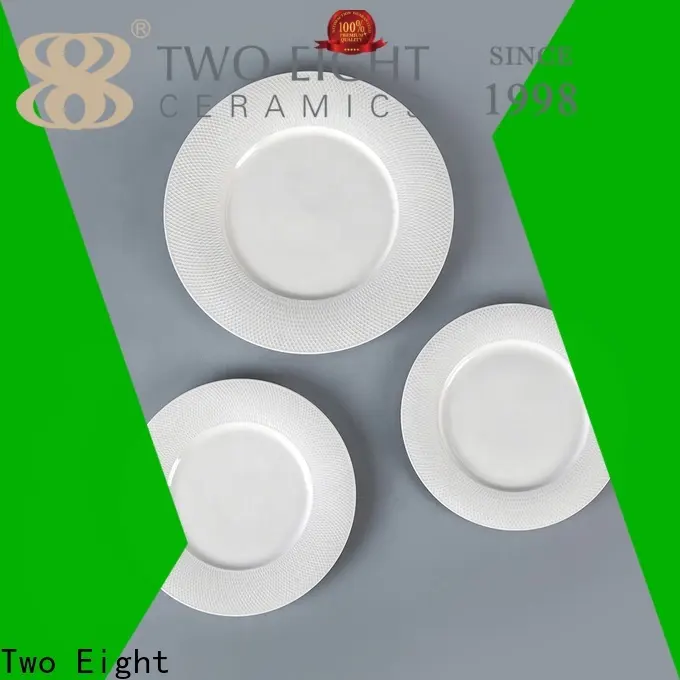 Two Eight decorative dishes company for hotel 1