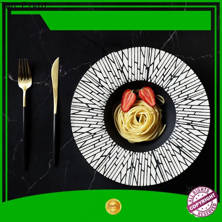 Top plates porcelain for business for bistro 1