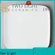 Two Eight Best rustic plates factory for hotel 1