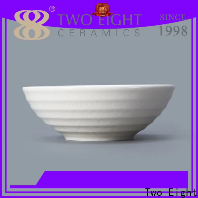 Two Eight porcelain bowls Suppliers for bistro2 1