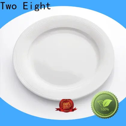 Two Eight Latest decorative plates manufacturers for restaurant 1