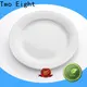 Two Eight Latest decorative plates manufacturers for restaurant 1