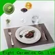 Two Eight Latest dinner plates ceramic manufacturers for restaurant 1