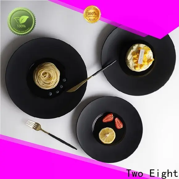 Wholesale handmade ceramic plates for business for kitchen 1