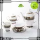 Two Eight Best nice tea set Suppliers for hotel 1
