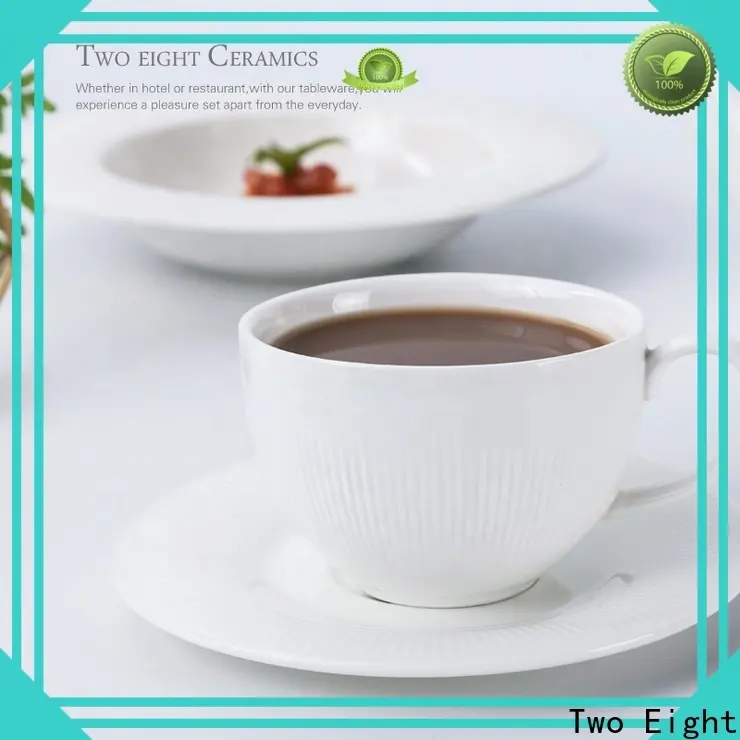 Two Eight Custom artistic coffee mug Suppliers for dinner 1
