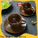 High-quality custom coffee mugs bulk manufacturers for hotel 1