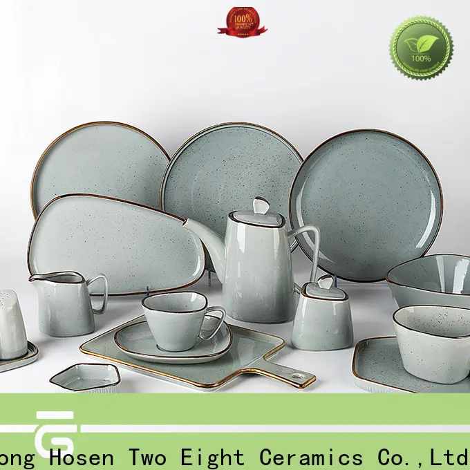 Wholesale plate dinnerware company for dinning room 1