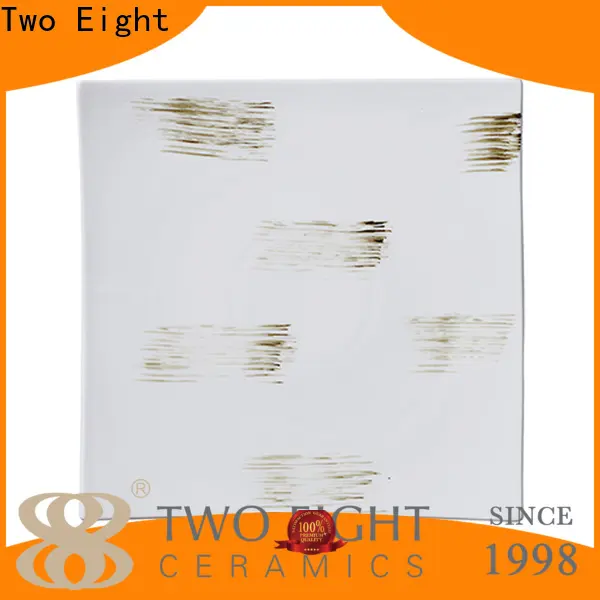 Two Eight High-quality ceramic christmas plates for business for dinning room 1