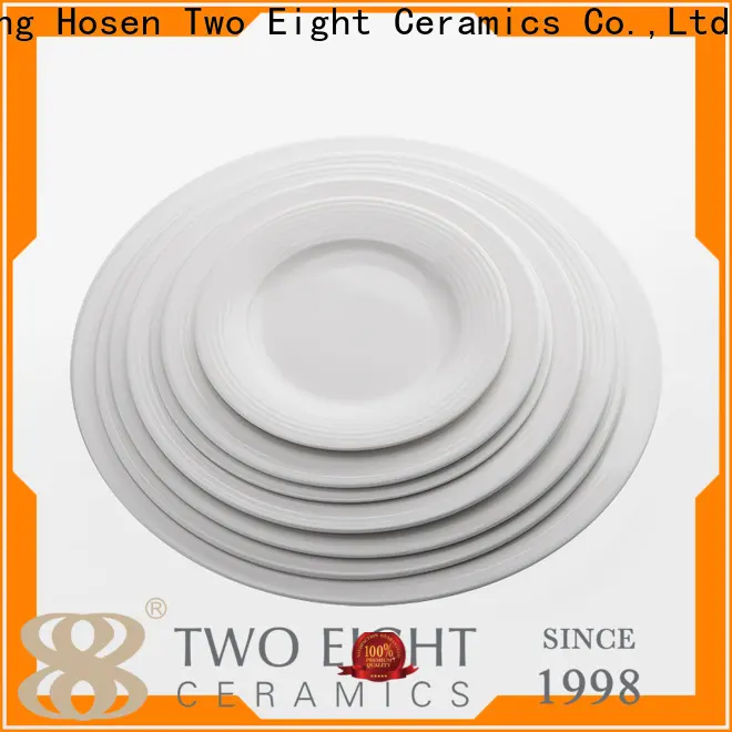 Two Eight hand painted pottery manufacturers for hotel 1