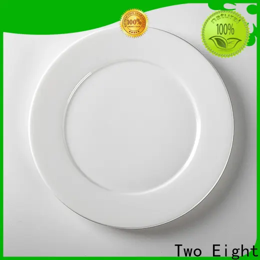 Two Eight pizza plate manufacturers for restaurant 1