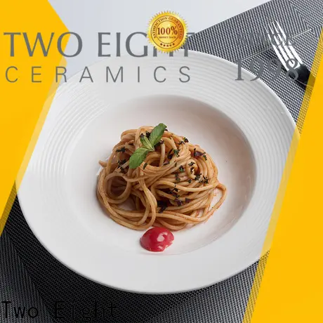 Wholesale decorative ceramic plates company for hotel 1