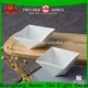 Two Eight resturant plates for business for restaurant1 1