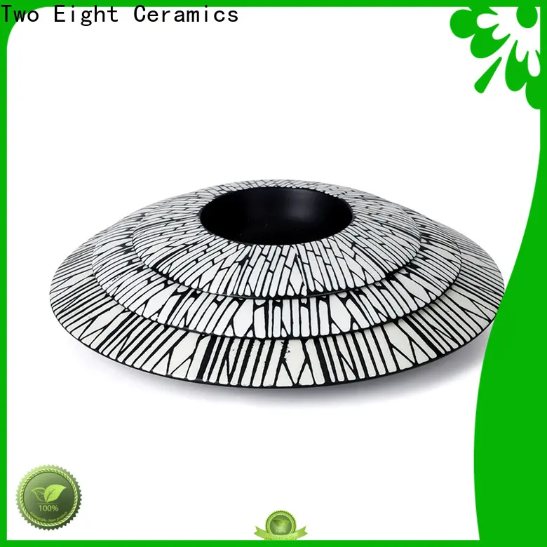 Custom heath ceramics plates factory for bistro 1