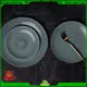 Two Eight unglazed ceramic plate Suppliers for dinning room 1