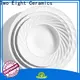 High-quality diner plate white 10 inch for business for home 1