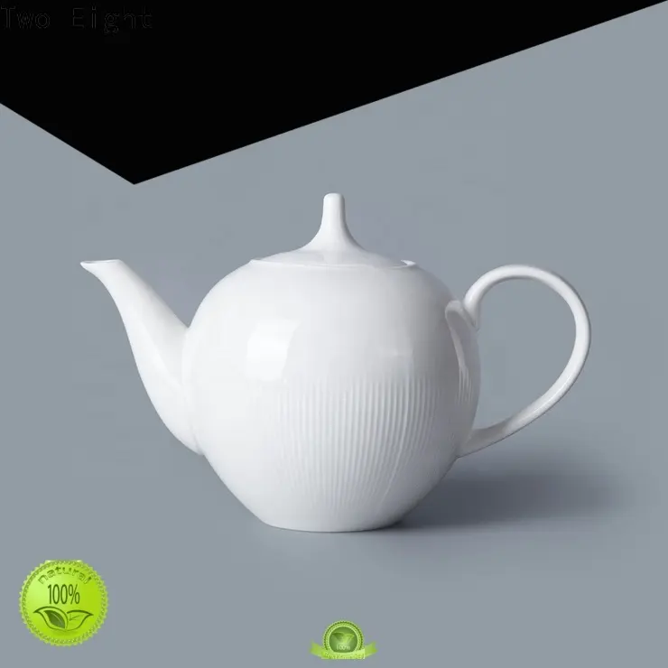 Two Eight tea sets with teapot for business for home 1