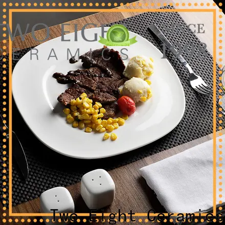 Two Eight plate dishes Suppliers for hotel 1