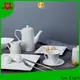 Two Eight Custom tea cup saucer set Supply for bistro 1