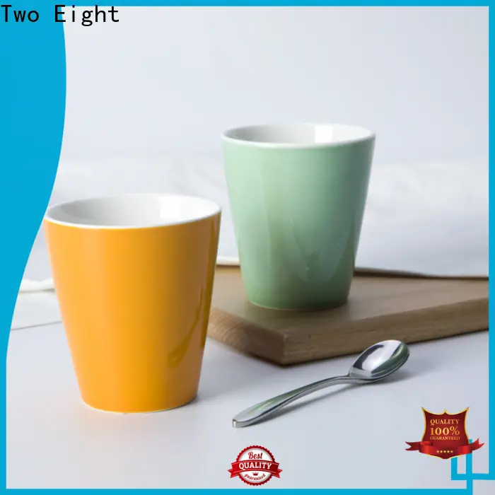 Two Eight mug coffee cup manufacturers for kitchen 1