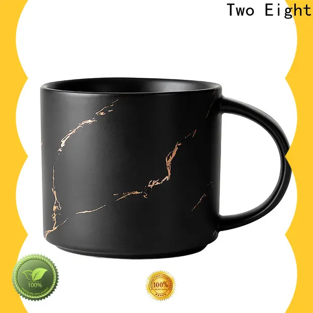 Two Eight New teal coffee mugs company for kitchen 1