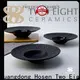 Two Eight glazed plate company for restaurant 1