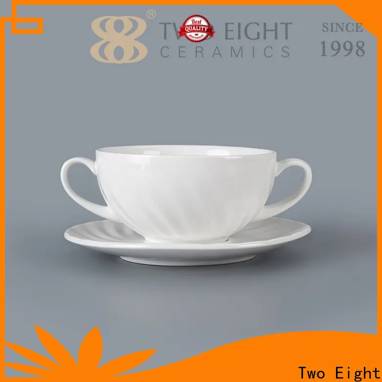 Two Eight ceramic salad bowl Supply for home 1