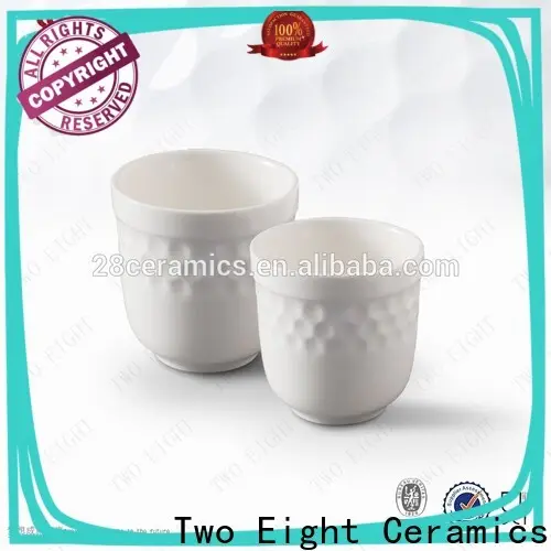 Two Eight Wholesale mugs and cups factory for bistro 1