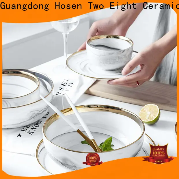 Two Eight rice bowl company for hotel1 1