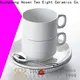 Two Eight ceramic coffee tumbler Suppliers for restaurant 1