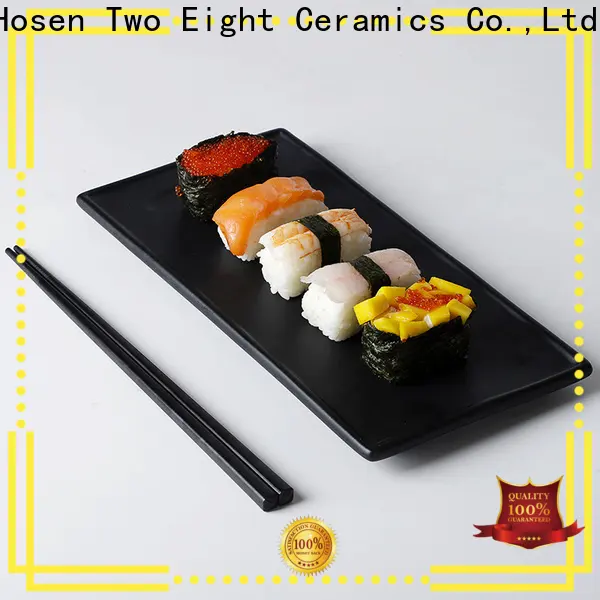 Two Eight Wholesale dining plates for business for home 1