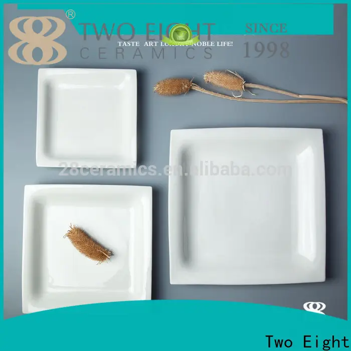 Wholesale rustic plates for business for hotel 1