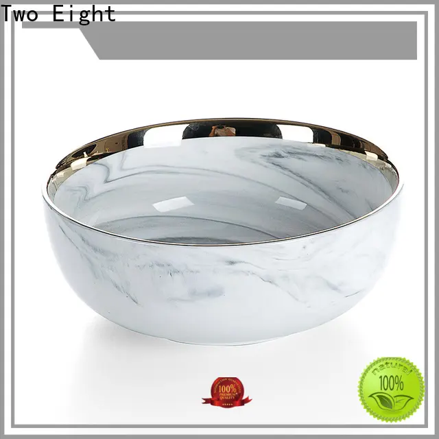 Two Eight ceramic mixing bowls1 1
