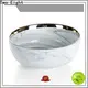 Two Eight ceramic mixing bowls1 1