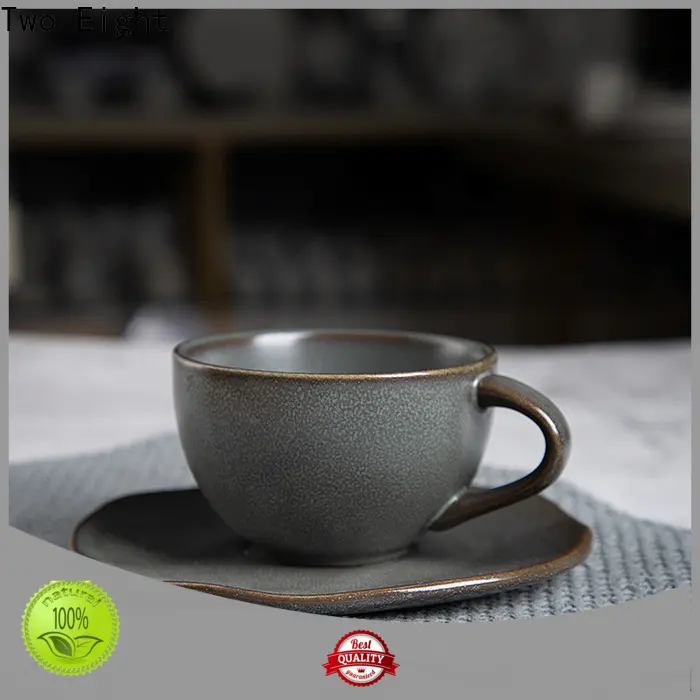 Two Eight Latest fancy coffee mugs company for bistro 1