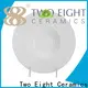 Two Eight Top wedding dinner plate Suppliers for bistro 1